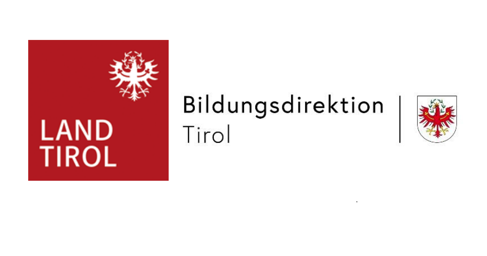 Logo Land Tirol, Bildungsdirektion 