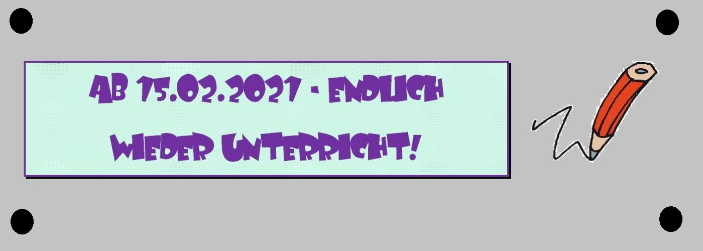 stift und schild zum schulstart