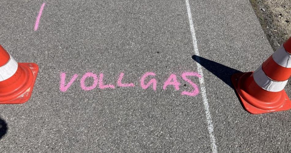Vollgas